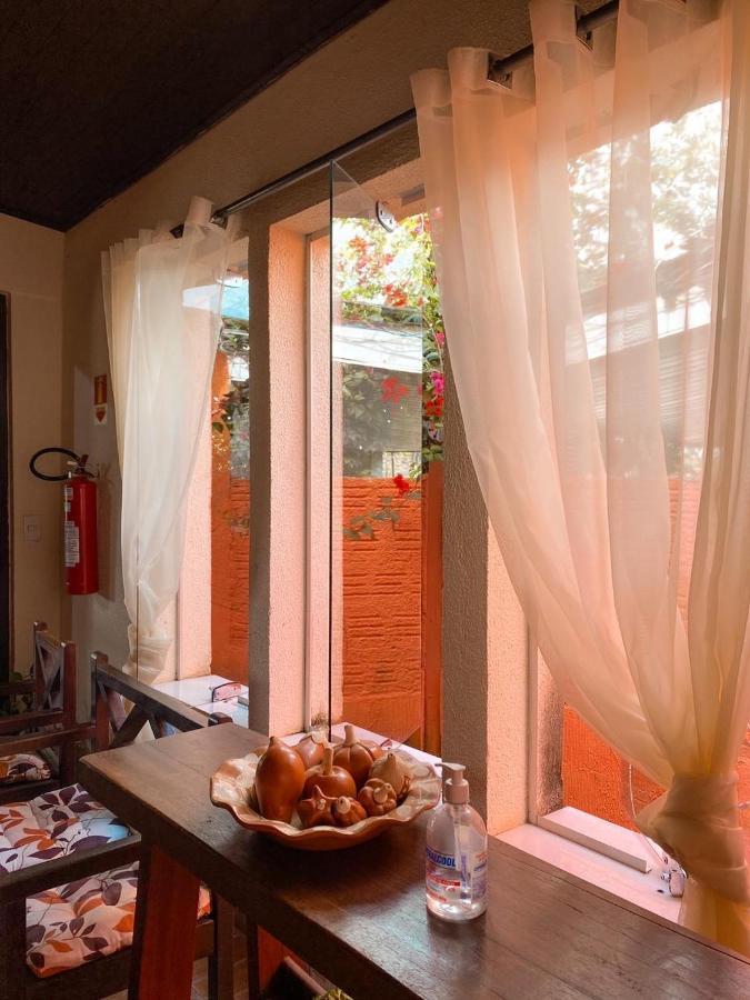 מלון שאפאדה דוס גימאראייס Pousada Sao Jose מראה חיצוני תמונה