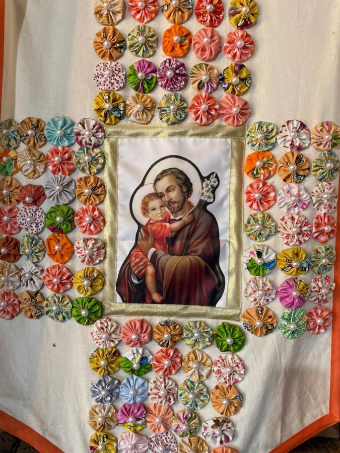 מלון שאפאדה דוס גימאראייס Pousada Sao Jose מראה חיצוני תמונה