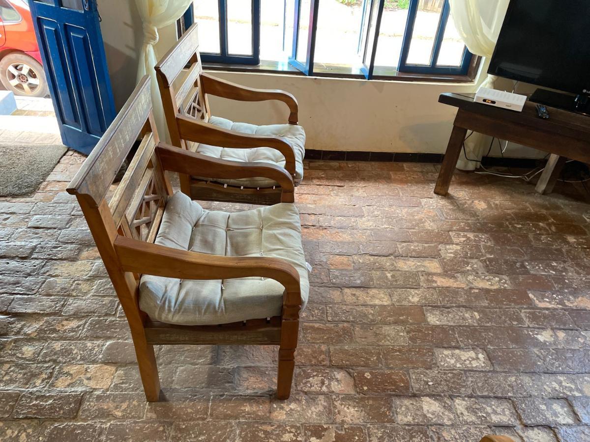 מלון שאפאדה דוס גימאראייס Pousada Sao Jose מראה חיצוני תמונה