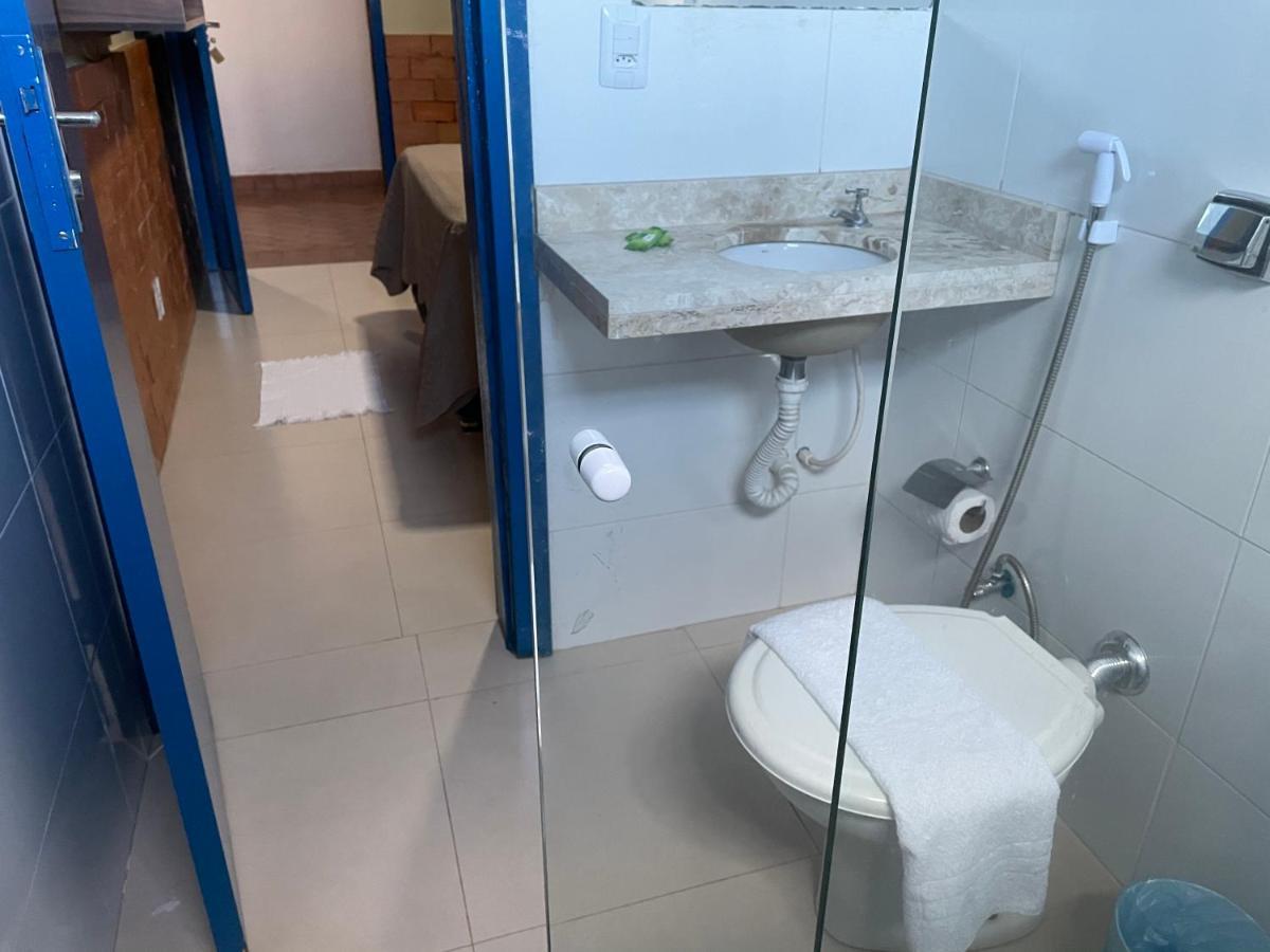 מלון שאפאדה דוס גימאראייס Pousada Sao Jose מראה חיצוני תמונה