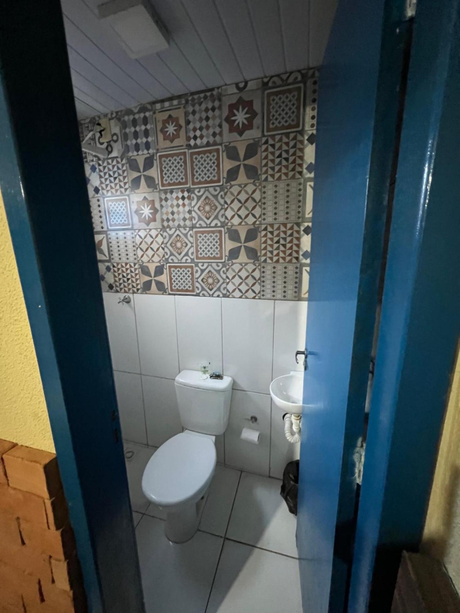 מלון שאפאדה דוס גימאראייס Pousada Sao Jose מראה חיצוני תמונה